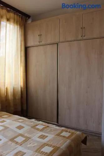 Ереван: 1 BR Apartment Republic Square