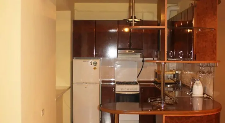 Ереван: Apt On Tumanyan-Abovyan
