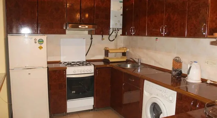 Ереван: Apt On Tumanyan-Abovyan