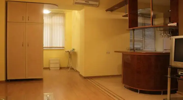 Ереван: Apt On Tumanyan-Abovyan