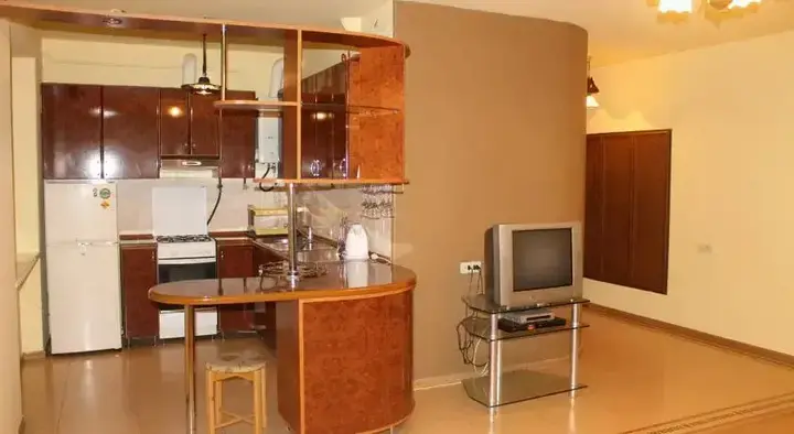 Ереван: Apt On Tumanyan-Abovyan