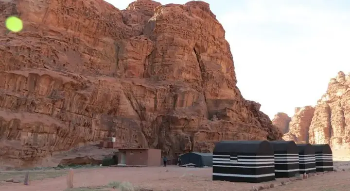 Вади-Рум: Wadi Rum Discovery