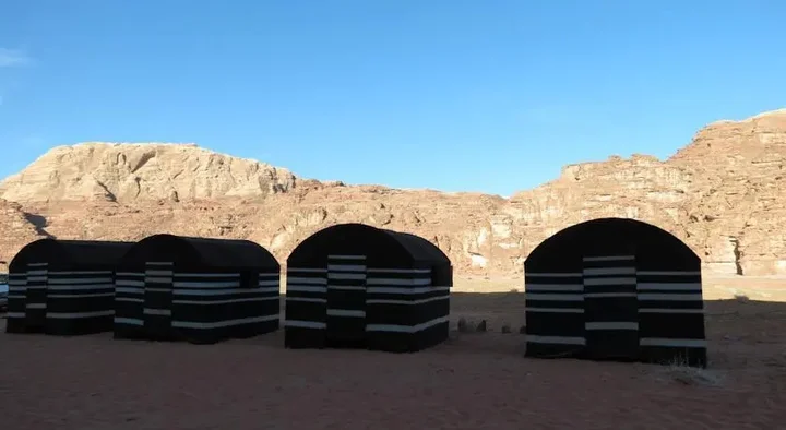 Вади-Рум: Wadi Rum Discovery