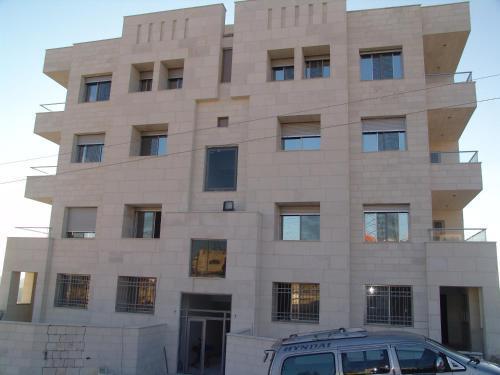 Ас-Сальт: Luxus Apartment