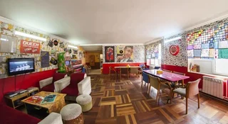 Ереван: B&B Grammy Hostel