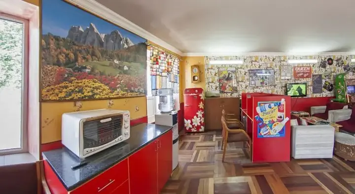 Ереван: B&B Grammy Hostel
