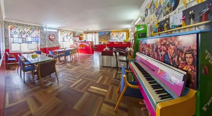 Ереван: B&B Grammy Hostel