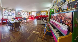 Ереван: B&B Grammy Hostel