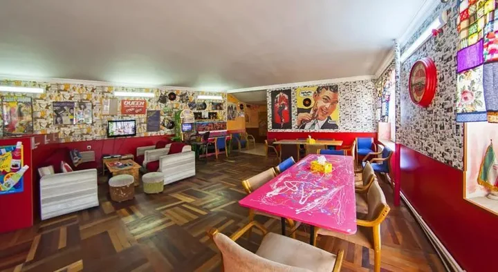 Ереван: B&B Grammy Hostel