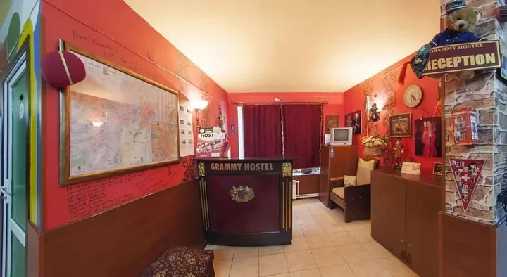 Ереван: B&B Grammy Hostel