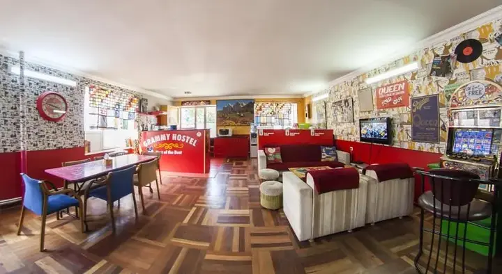 Ереван: B&B Grammy Hostel