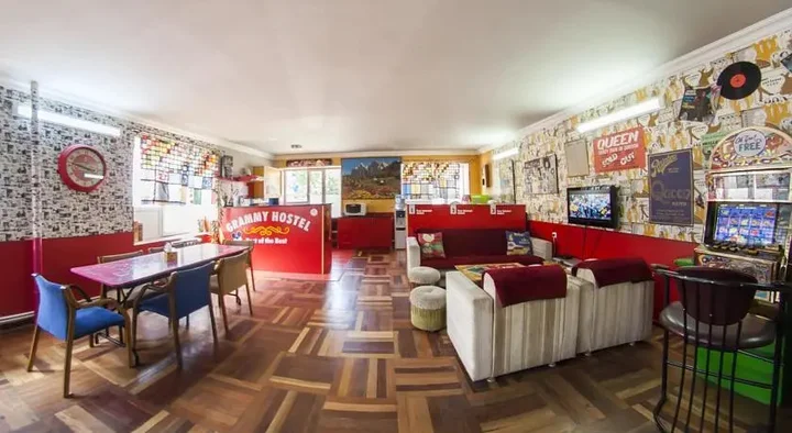 Ереван: B&B Grammy Hostel