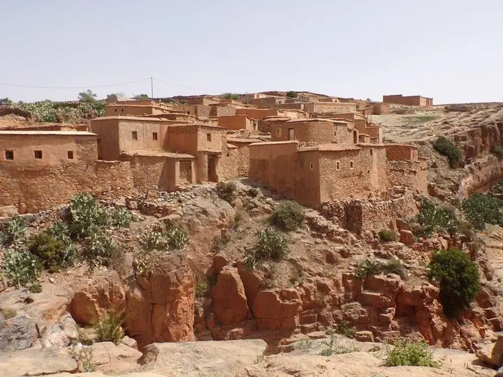 Катунаяке: Auberge Adrar