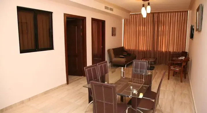 Амман: Abou Al Soud Suites