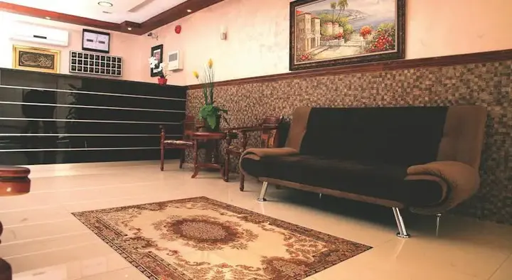 Амман: Abou Al Soud Suites