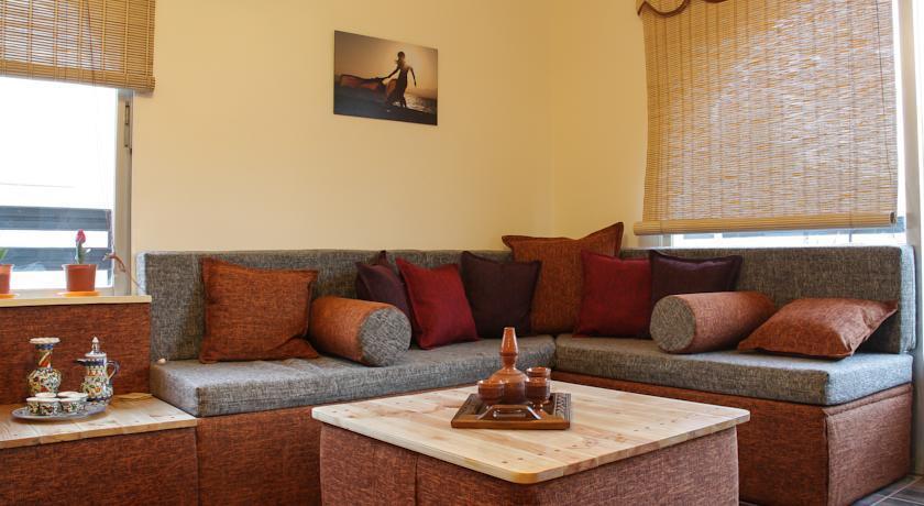Амман: Amazing Two-Bedroom Apartment