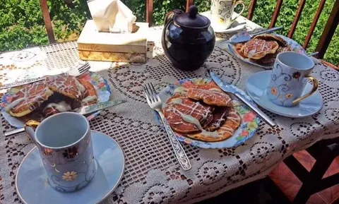 Ереван: Guest House on Hrachya Qochar 7
