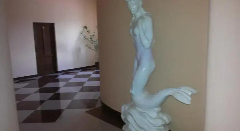 Ереван: Hrashk Hotel