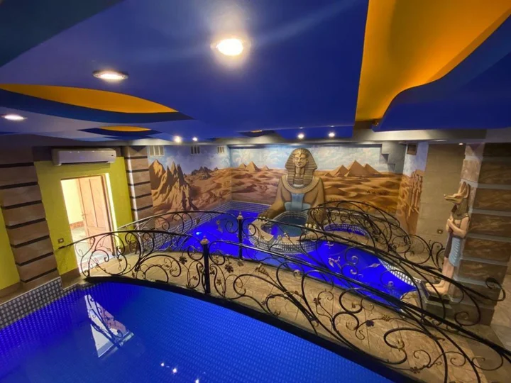 Ереван: Amira Palace Hotel & Sauna