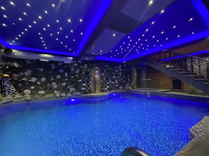Ереван: Amira Palace Hotel & Sauna