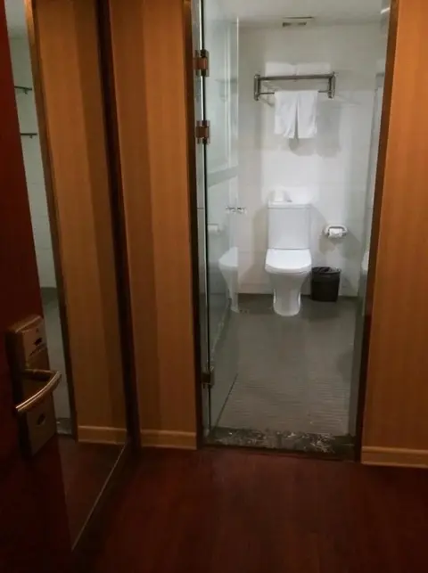 Шанхай: Hanting Hotel (Shanghai Hongqiao Xijiao Zoo)