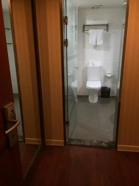 Шанхай: Hanting Hotel (Shanghai Hongqiao Xijiao Zoo)