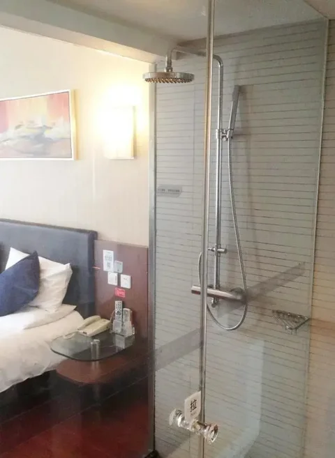 Шанхай: Hanting Hotel (Shanghai Hongqiao Xijiao Zoo)