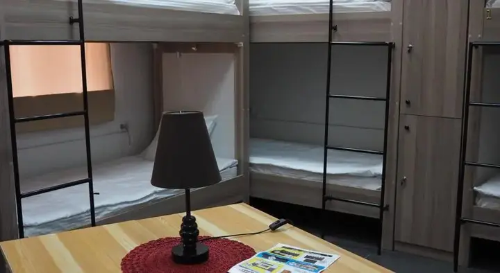 Ереван: Hostel Baghramyan