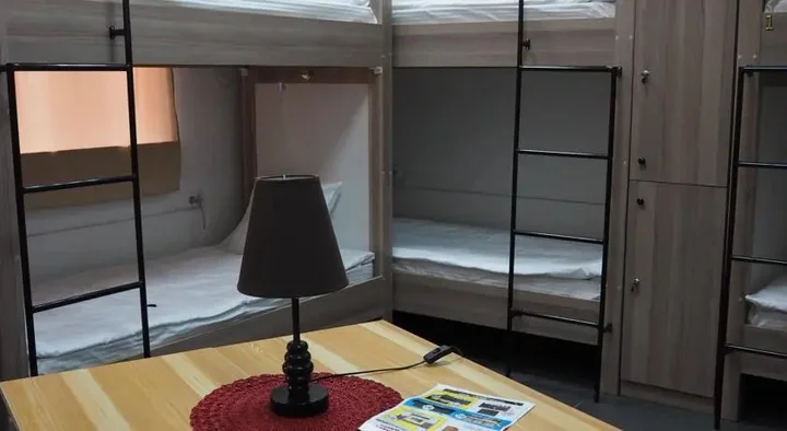 Ереван: Hostel Baghramyan