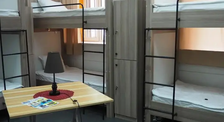 Ереван: Hostel Baghramyan