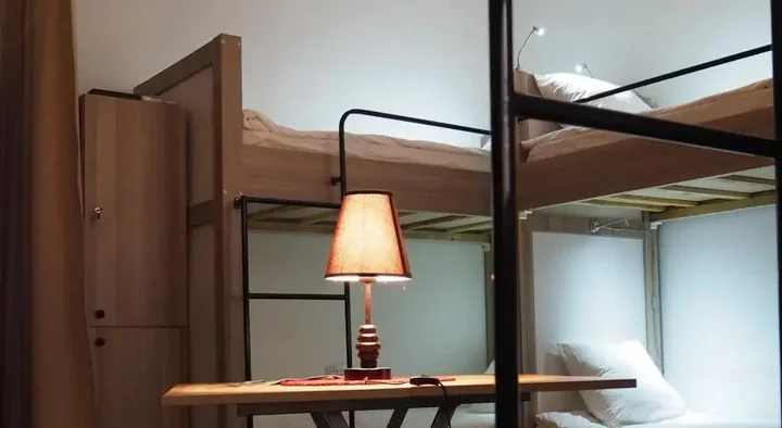 Ереван: Hostel Baghramyan
