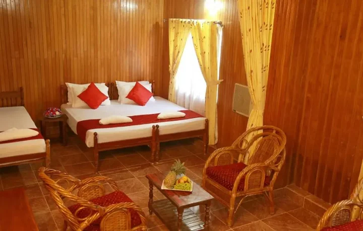 Кумараком: Lake Palace Family Resort Kumarakom