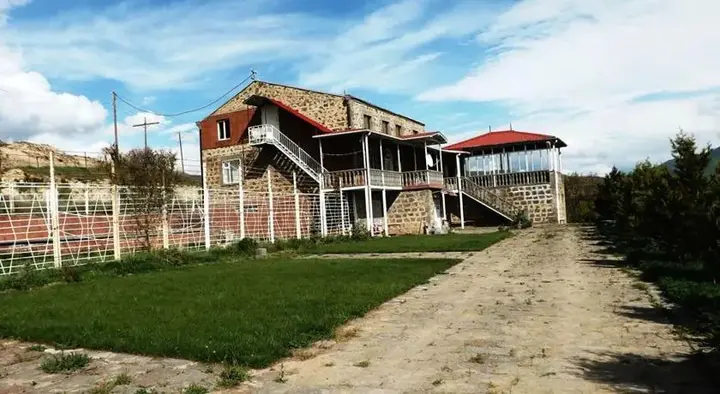 Сисиан: Guest House on Nelson Stepanyan
