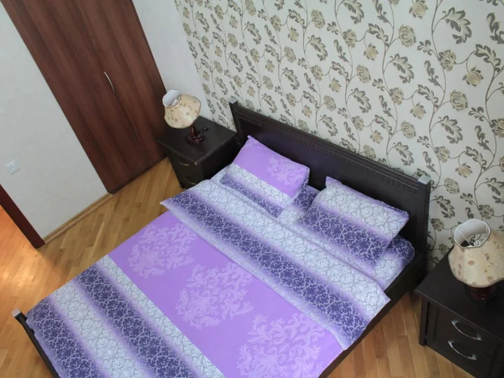 Баку: My sweet home on Gadzhibekova 105-119
