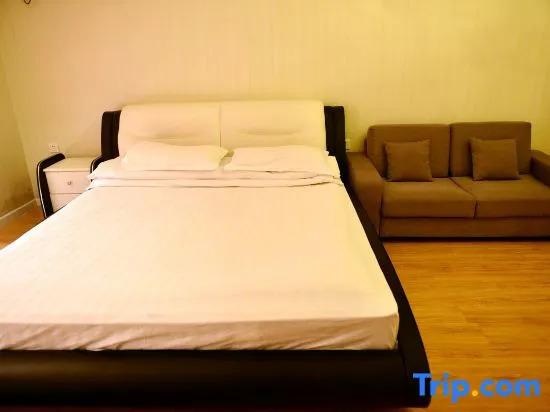 Харбин: Harbin Xinshuang apartment