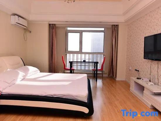 Харбин: Harbin Xinshuang apartment