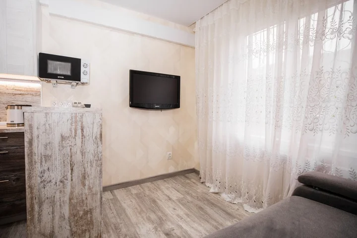 Красноярск: Апартаменты Металлургов 55