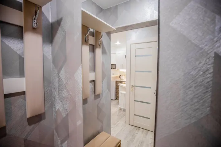 Красноярск: Апартаменты Металлургов 55