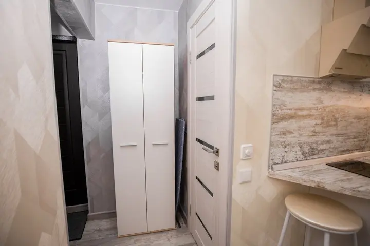 Красноярск: Апартаменты Металлургов 55