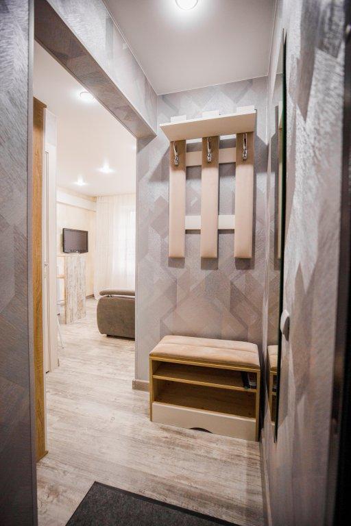 Красноярск: Апартаменты Металлургов 55