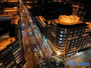 Шэньян: Aifeel Hotel (Shenyang Zhongjie)