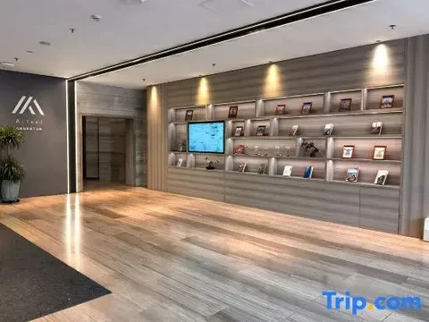 Шэньян: Aifeel Hotel (Shenyang Zhongjie)
