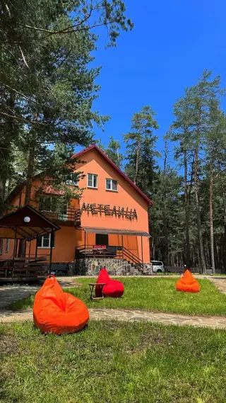 Тегенекли: Мини-Отель Метелица