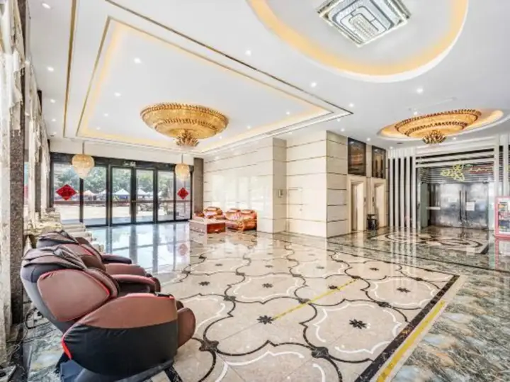 Aifite Hotel Foshan Nanhai (Dali Bus Station) — фото 2