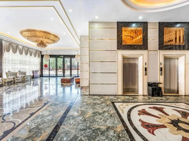 Фошань: Aifite Hotel Foshan Nanhai (Dali Bus Station)