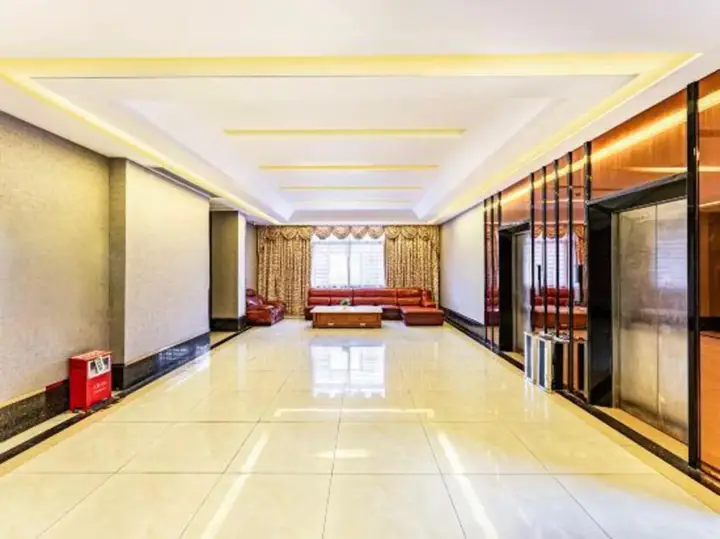 Aifite Hotel Foshan Nanhai (Dali Bus Station) — фото 3