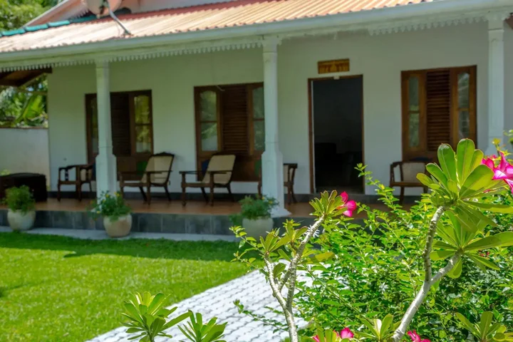 Унаватуна: Chandrika House Unawatuna