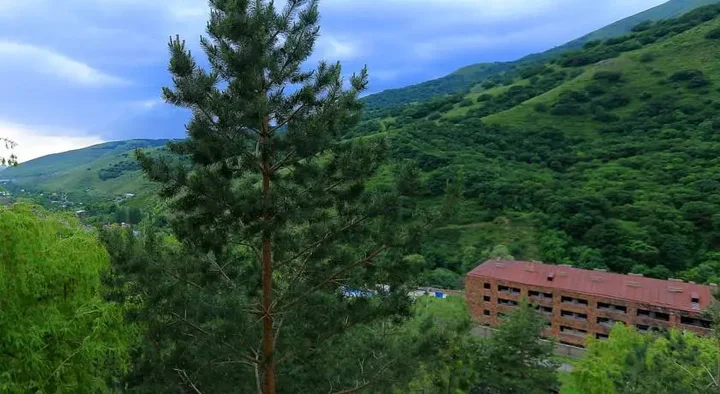 Агверан: Karin Resort Aghveran