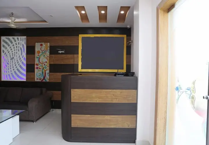 Алвар: Golden Bagh Resort
