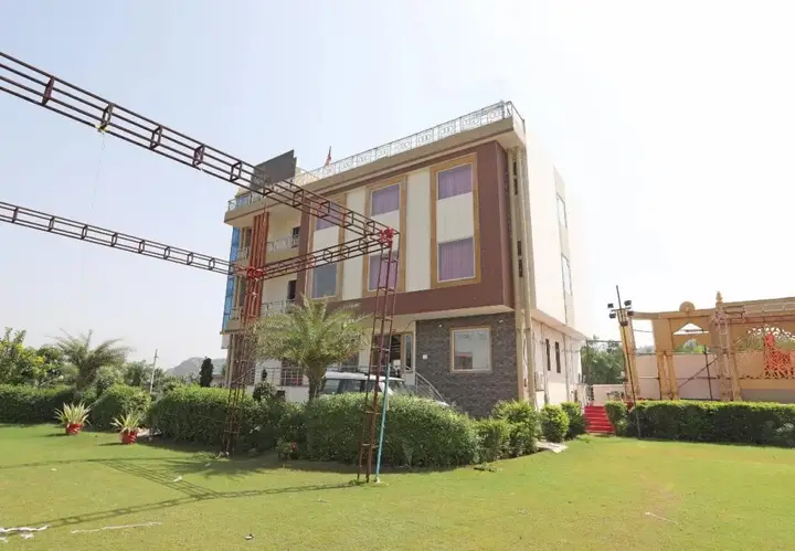 Golden Bagh Resort — фото 1